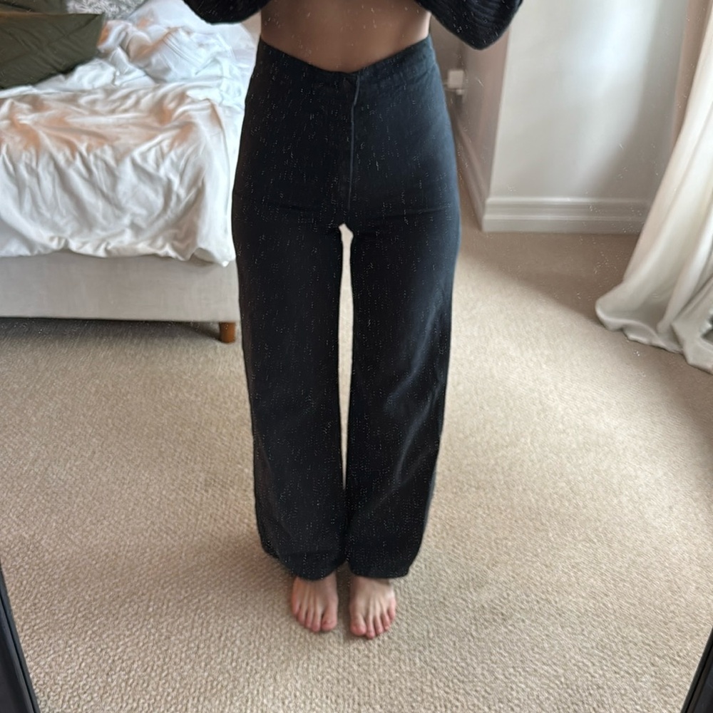 Levi’s Ribcage Wide Leg